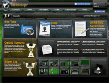 Tablet Screenshot of beenmanager.com